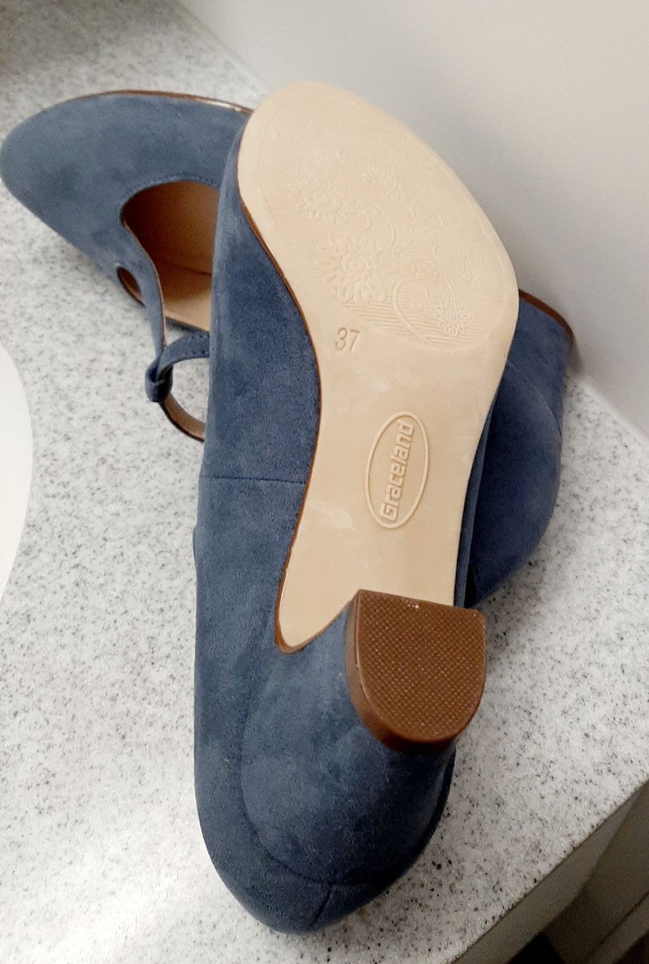 Graceland Scarpe da donna: Schöne Schuhe – Nuovo e nell'imballaggio originale da Allschwil venduto da Weyli18 3