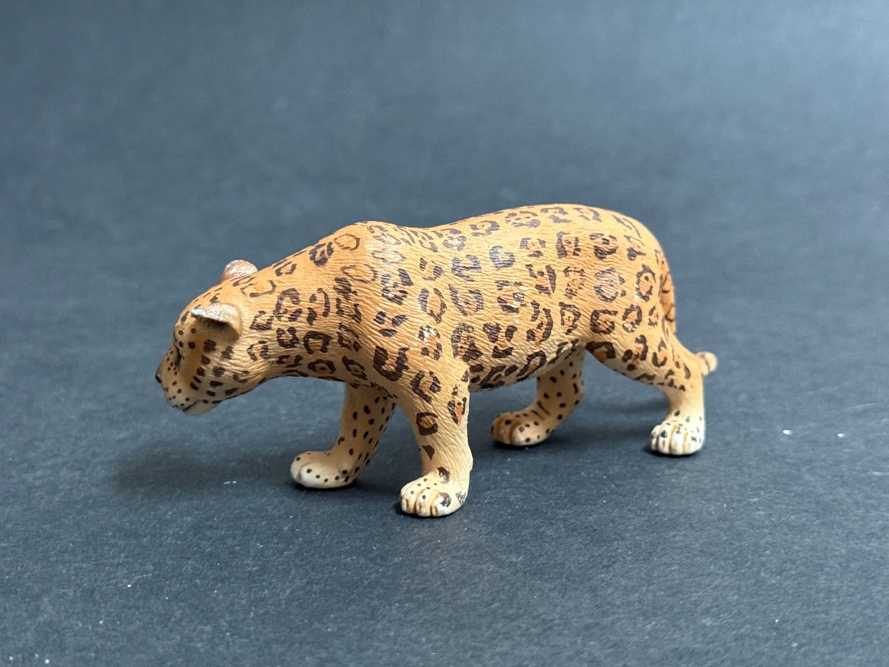 Schleich Statuette: Schleich Jaguar und Jaguarjunges Leopard – Nuovo (secondo la descrizione) da Ennetbaden venduto da mapa05 4