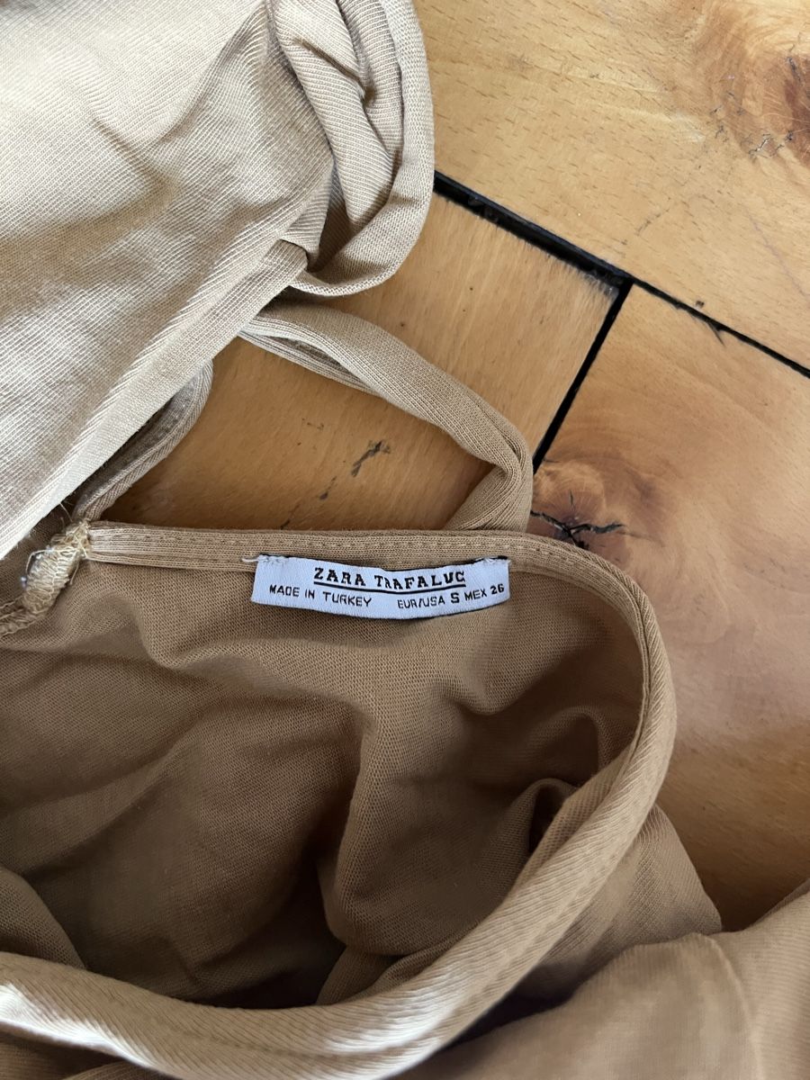 Zara Vestiti: Zara kleid S – Usato da Altstätten SG venduto da melody- 2