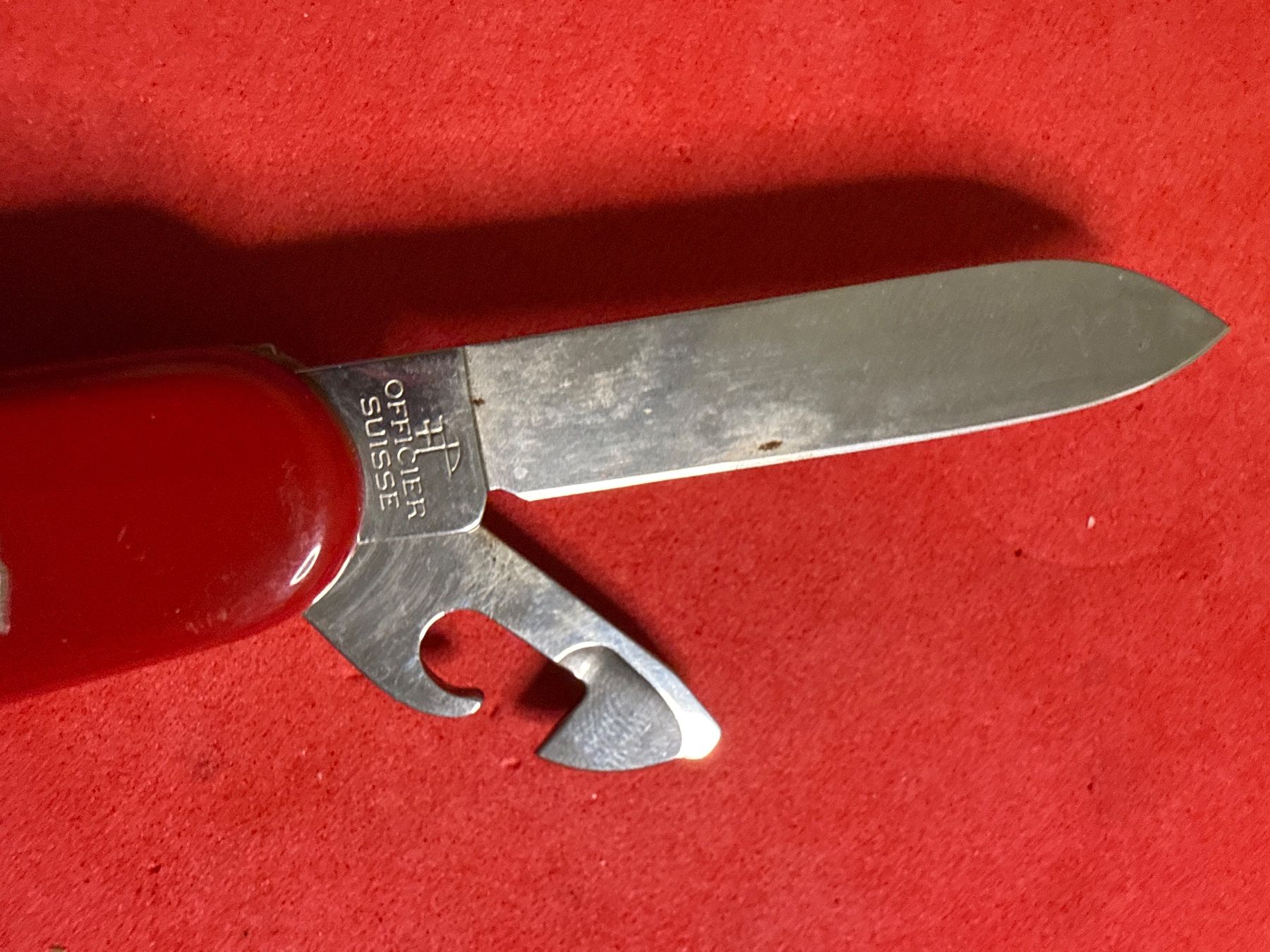 Victorinox Couteaux de poche: Victorinox Sackmesser – D'occasion à Pfeffingen par Allhandelklgwatches 4