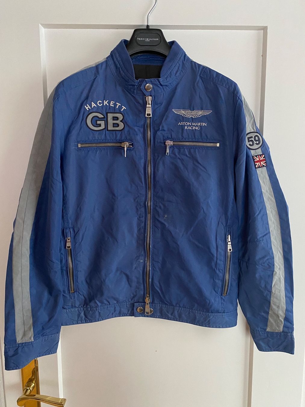 Hackett Jacken: Jacke Aston Martin Racing by Hackett – Gebraucht aus Wattwil von edel88