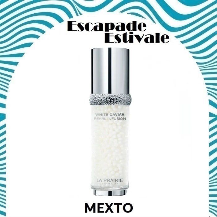 La Prairie Cura del viso: LA PRAIRIE White Caviar Infusion de Perles 30ml – Nuovo e nell'imballaggio originale da Petit-Lancy venduto da mexto