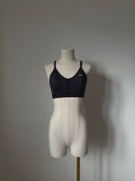 Reggiseno Sportivo Nike Dri-FIT Indy – Nero, S