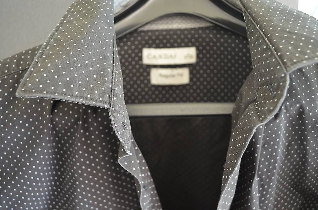 Camicie: Hemd von C&A – Usato da Richenthal venduto da Mikesh01 1