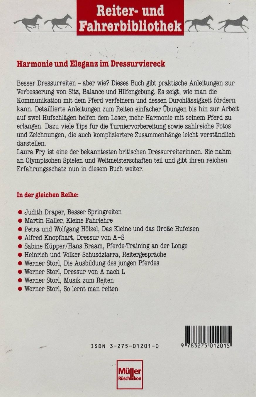 Libri: Besser Dressurreiten – Nuovo (secondo la descrizione) da Sarnen venduto da Livres 1