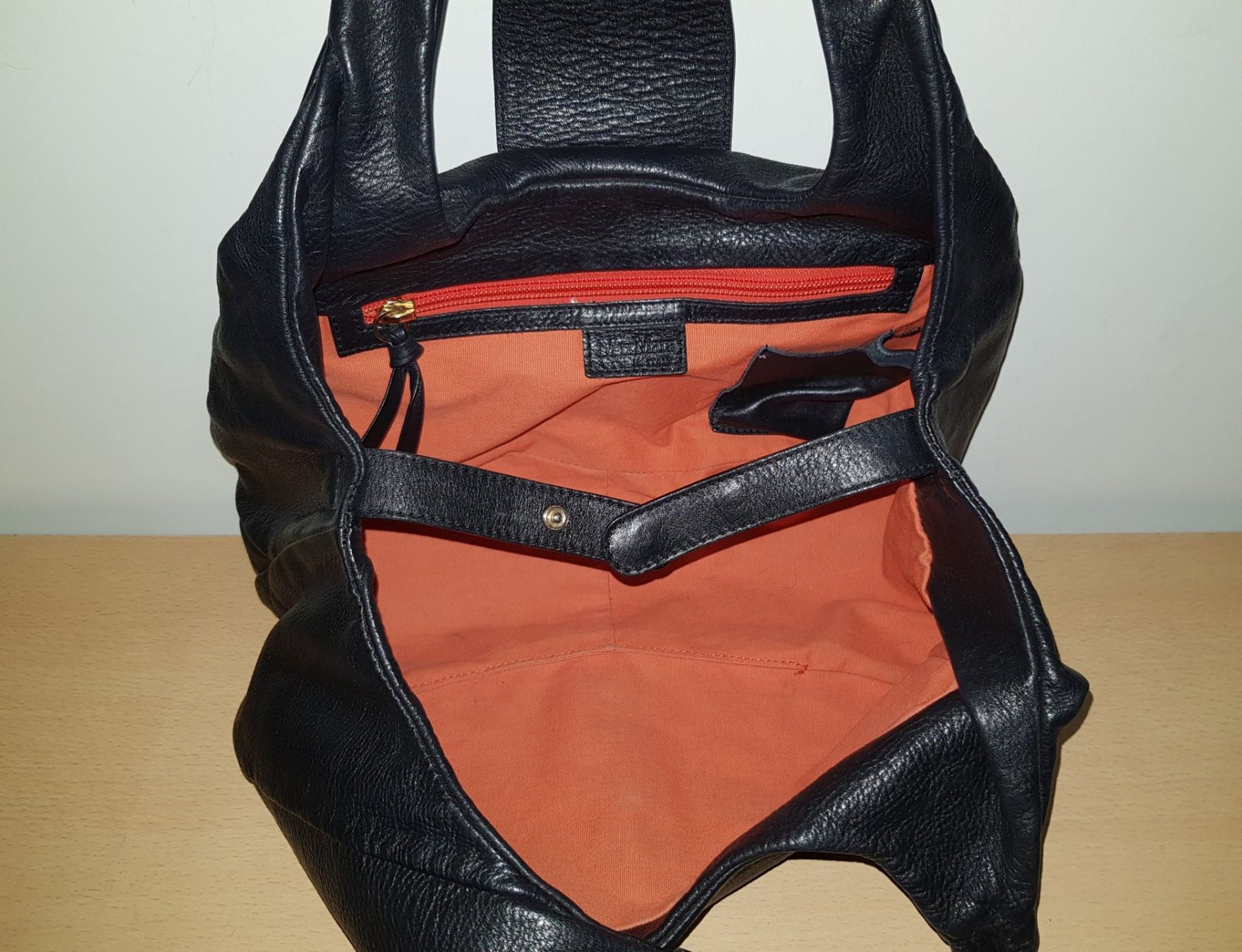 Max Mara Taschen für Damen: Max Mara Leder Handtasche – Gebraucht aus Basel von Birs868 6