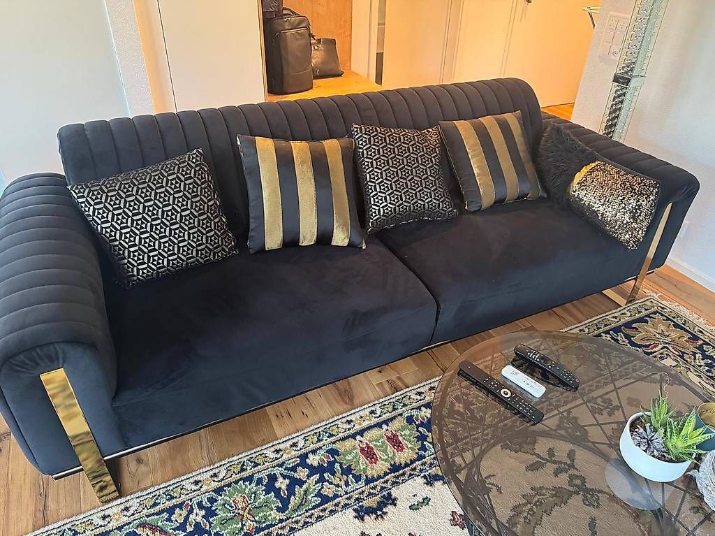 Sofas: Sofa  – Gebraucht aus Zeihen von nim_9qhc