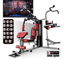 Sportstech HGX200 Kraftstation – Wie neu!