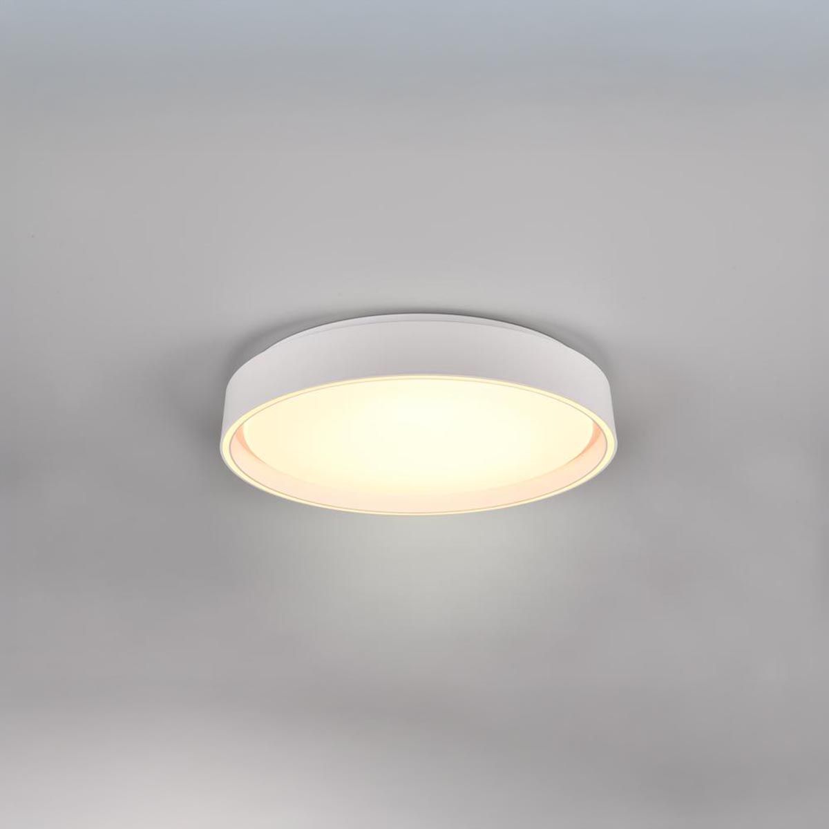 Kronleuchter & Deckenlampen: LED Deckenleuchte, Fernbedienung 40 cm Ø – Neu (gemäss Beschreibung) aus Kreuzlingen von Smart-Light