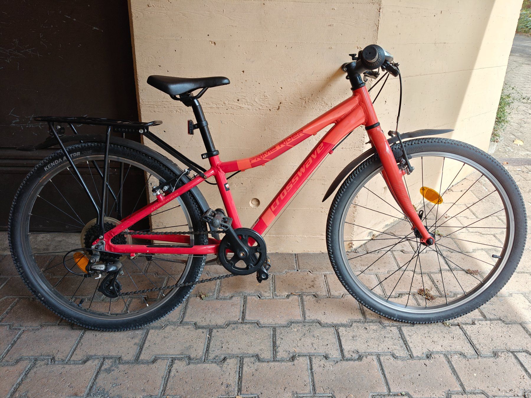 Crosswave Biciclette: Kinder Velo 24" – Usato da Niederhasli venduto da Schmidtel
