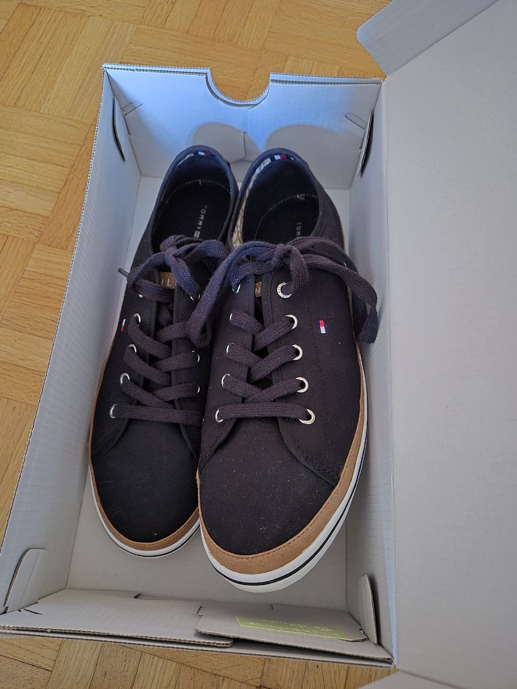 Tommy Hilfiger Scarpe da donna: Tommy Hilfiger Schuh, Gr. 39 – Usato da Aesch BL venduto da sar_j59l 6
