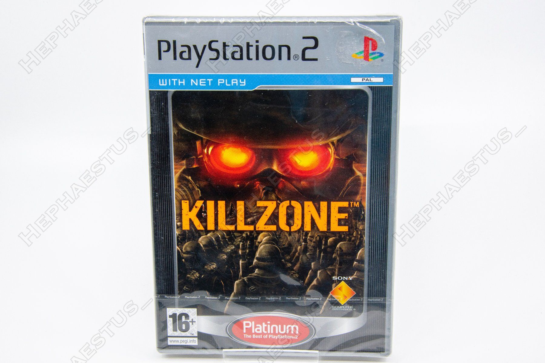 Sony Giochi: Killzone PS2 NEU&OVP (sealed) – Nuovo e nell'imballaggio originale da Effretikon venduto da Hephaestus_