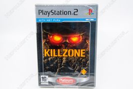 Killzone PS2 NEU&OVP (sealed)