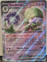 Pokémon – Gardevoir ex 🇺🇸 - SVI-086 - Scarlet & Violet