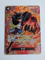 One Piece TCG Sabo SP P-105 Parallel JP