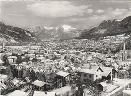 Chur alte Karte