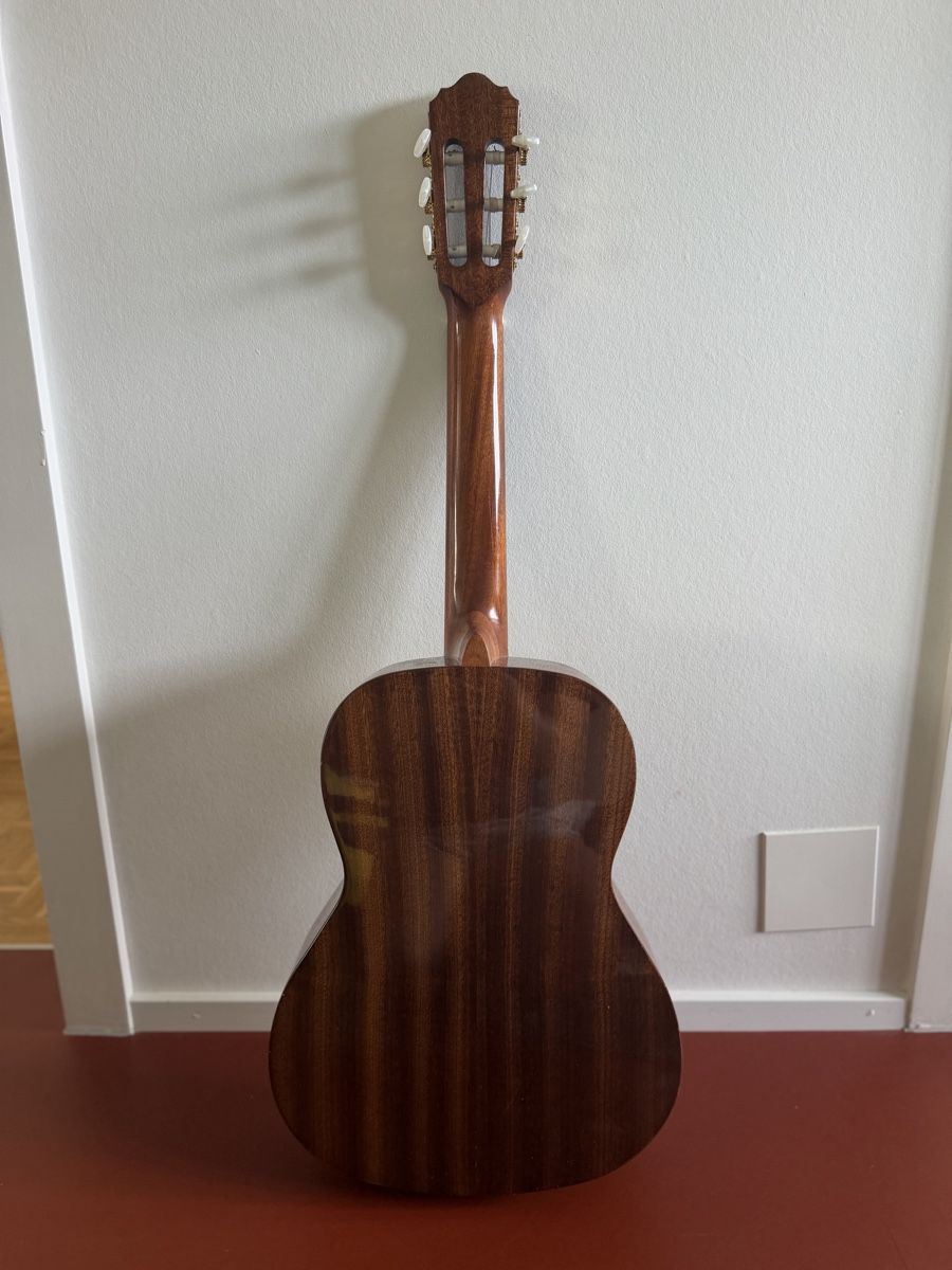 Musikinstrumente: Kinder Gitarre – Gebraucht aus Speicher von rom_j677 3