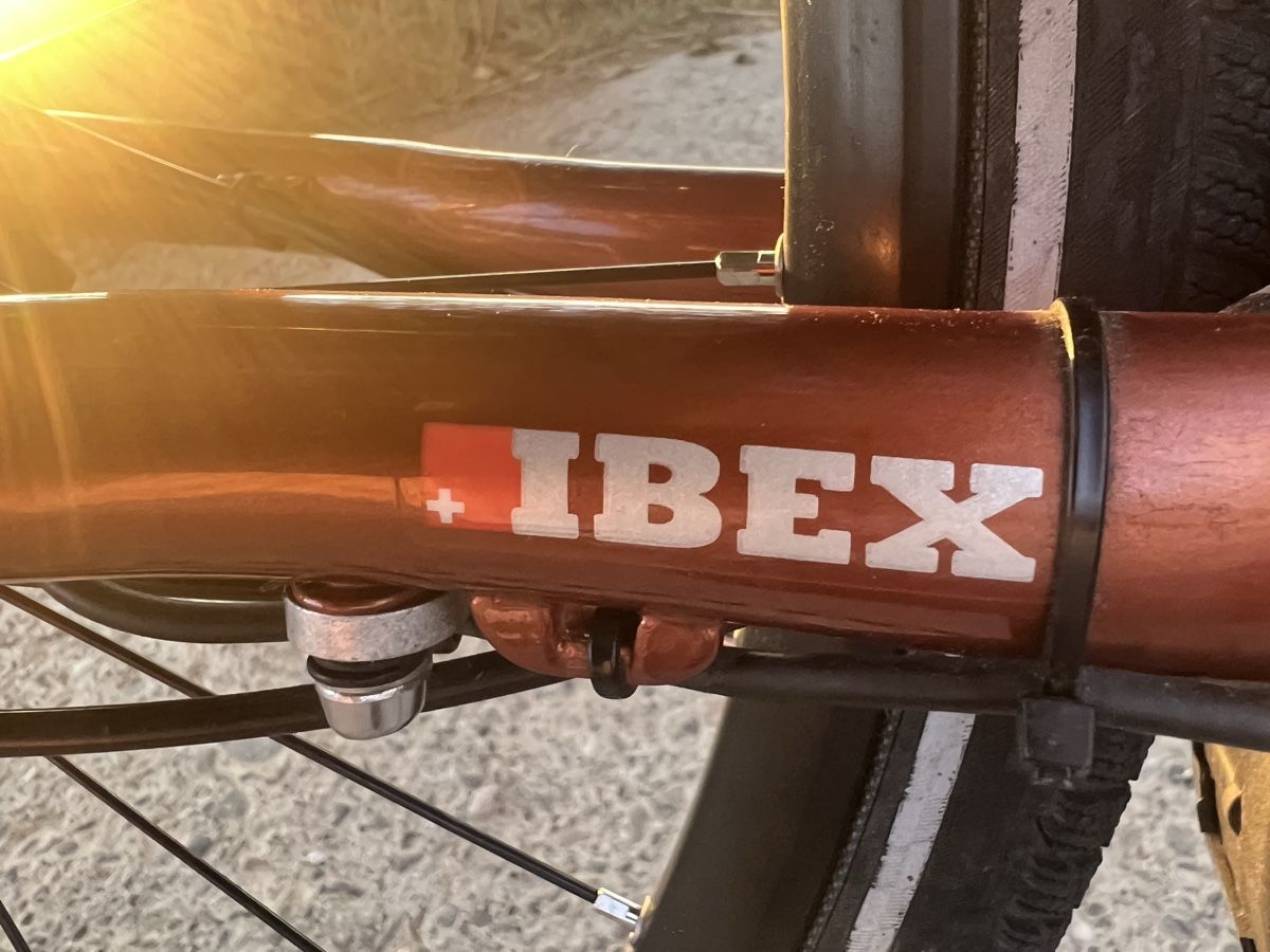 Ibex Velos: Ebike IBEX Schweizer Qualität – Gebraucht aus Fontenais von Wuwei102 1