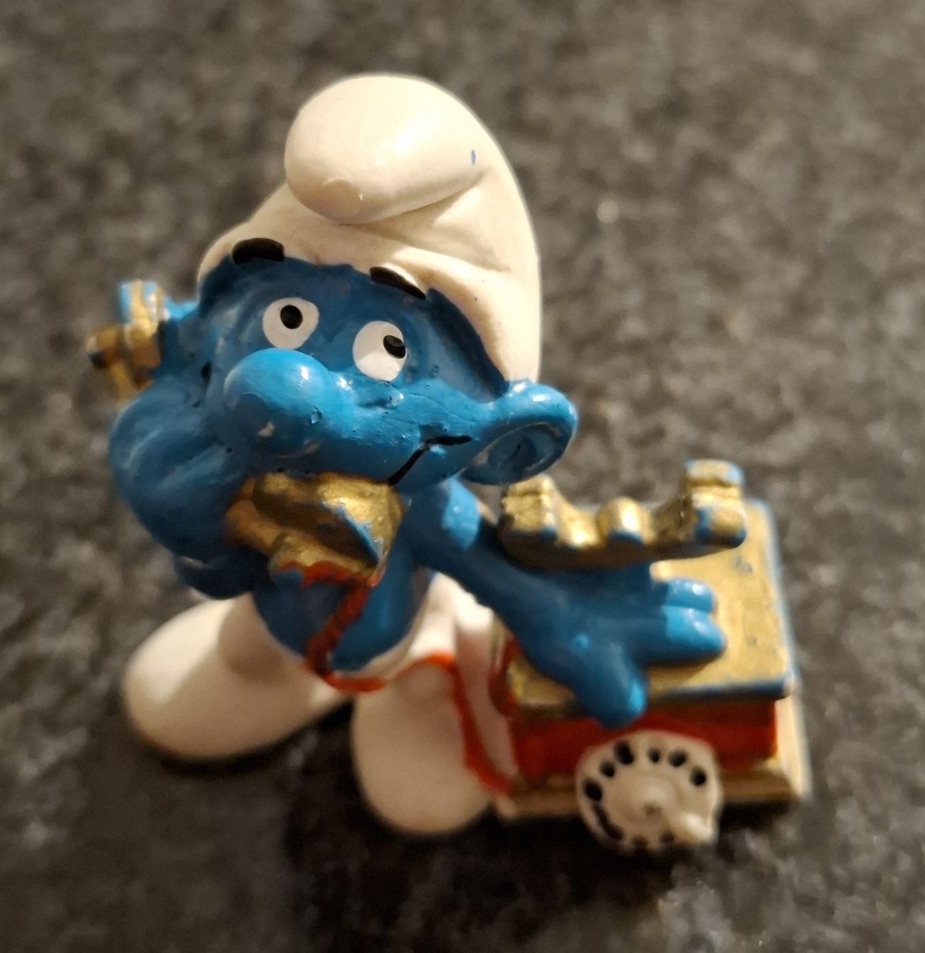 Schleich Figurines: 10 Schlümpfe – D'occasion à Basel par mgn_ft72 4