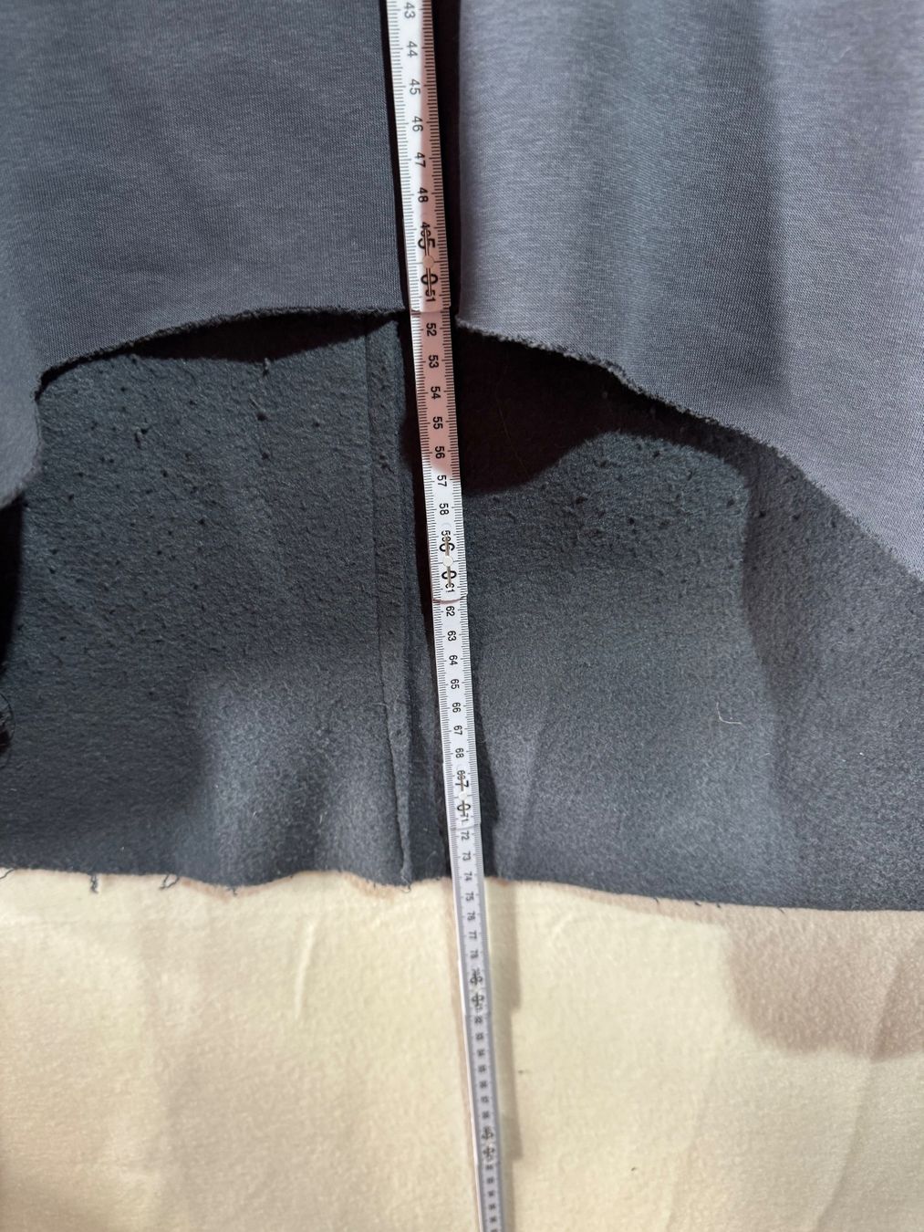 Pulls & Sweat-shirts: Grauer Pullover ca Gr M/L – D'occasion à Grosswangen par second_hand_dress 6