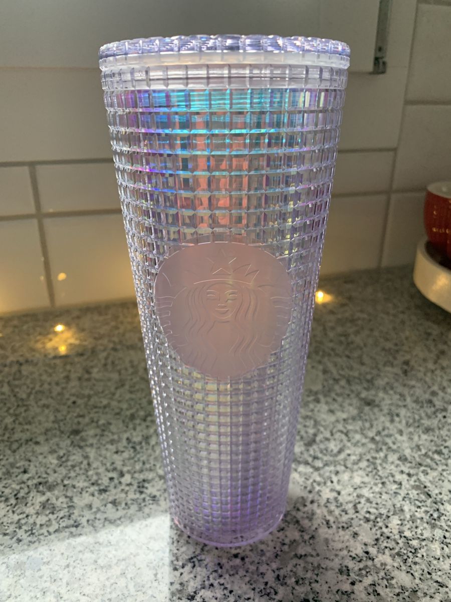 Contenitori & Simili: Starbucks Becher Farbe Holo ca. 8dl – Usato da Ellikon an der Thur venduto da Bali1999