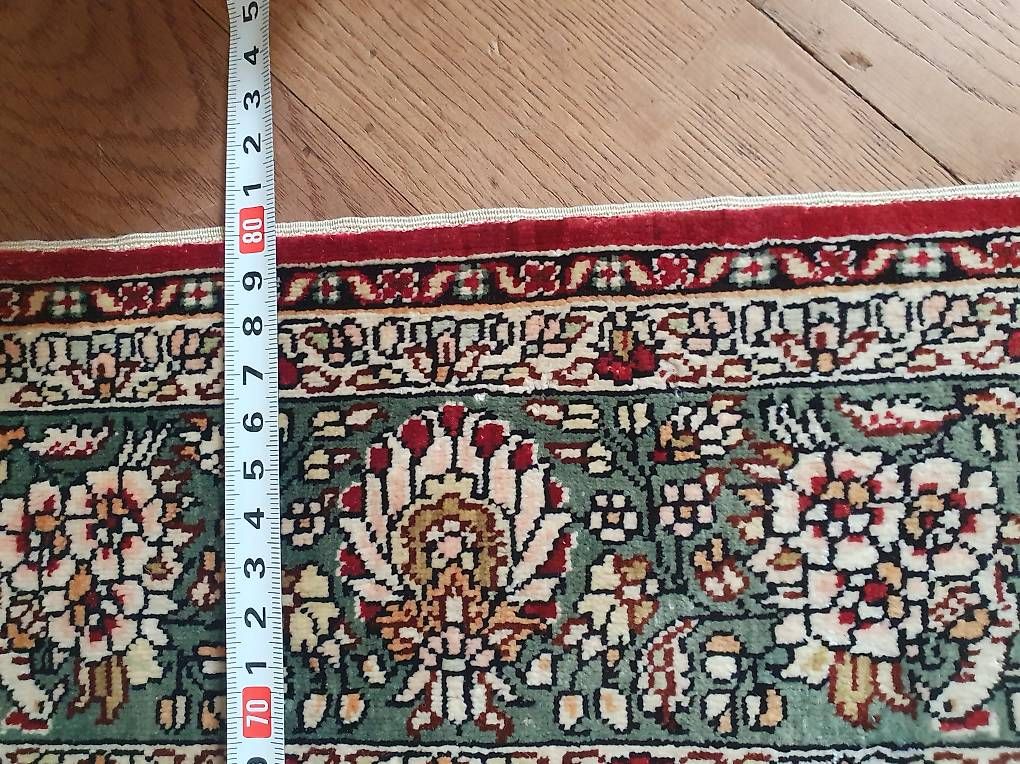 Teppiche: Kleiner seidenteppich ca80x120 – Gebraucht aus Olten von stritten 1