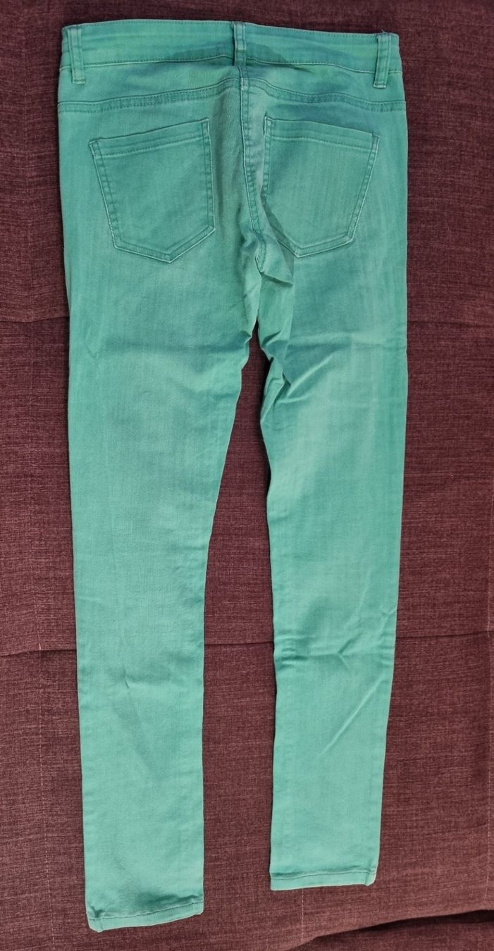 Pantaloni: Mädchenjeans, XS – Usato da Oberrüti venduto da Nicki_Like 1