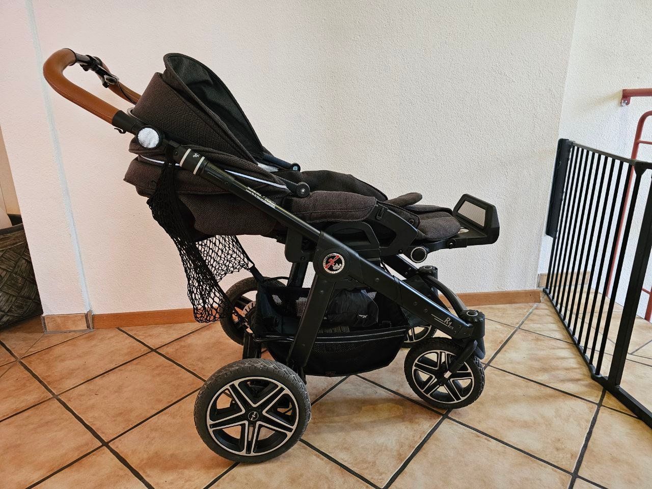 Hartan Kinderwagen: Kinderwagen Hartan, ohne Wanne – Gebraucht aus Bern von schtifu53 4