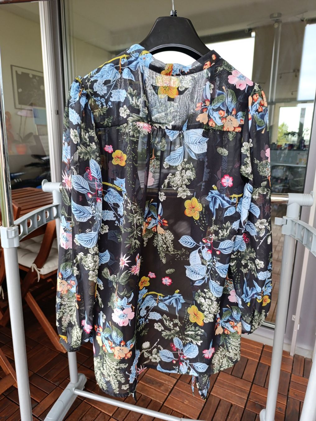 Camicette: Damen Sommer Bluse Gr. 38 – Usato da Zürich venduto da VorlonShadow 1