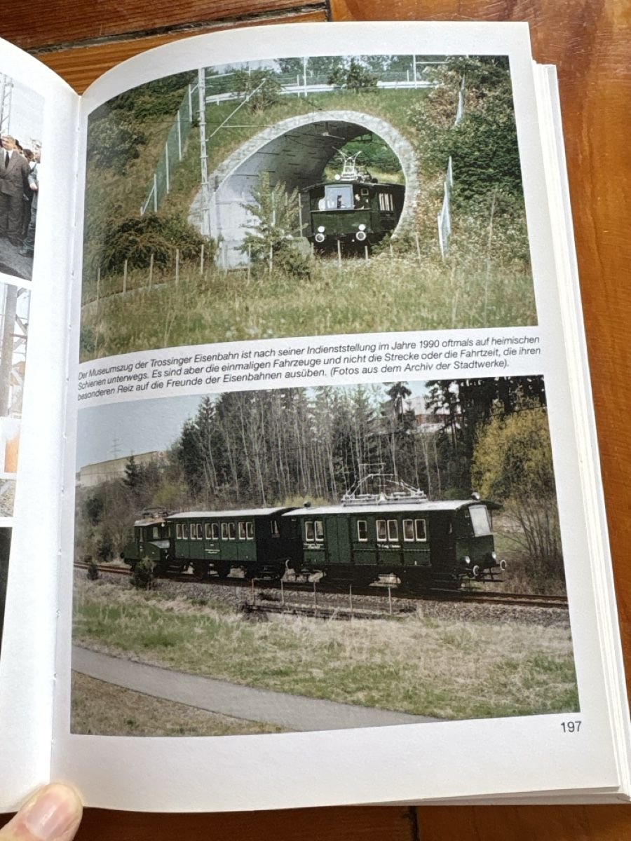 Livres: Die Trossinger Eisenbahn – Neuf (Voir description) à Troistorrents par Patalax 7