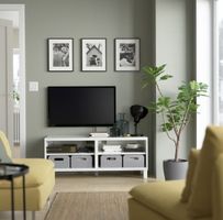 Meuble TV blanc IKEA neuf