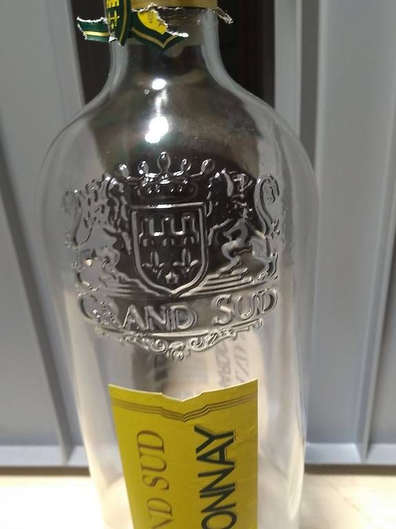 Apparecchiature e tecnologia a gas: Glasflasche – Usato da Langnau i. E. venduto da Li20 1
