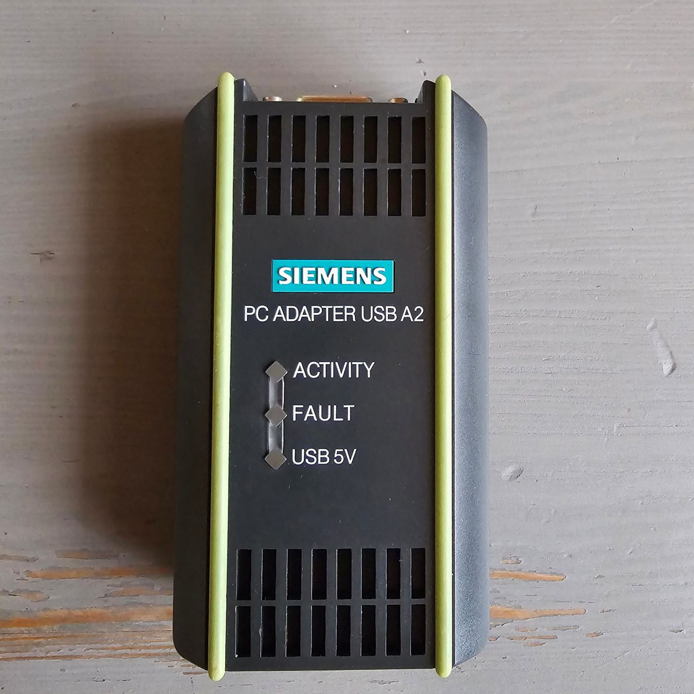 Siemens Konverter: Siemens Simatic S7 PC Adapter USB A2 6GK1571-0BA00-0AA0 – Gebraucht aus Boniswil von