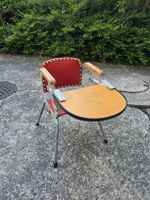 Vintage Th. Röschli Kinderstuhl Tischsitz