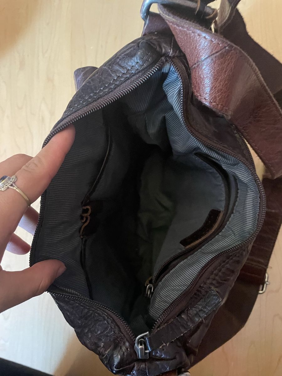 Borse: Sac en cuir – Usato da Lavigny venduto da Lea_9rxv 2