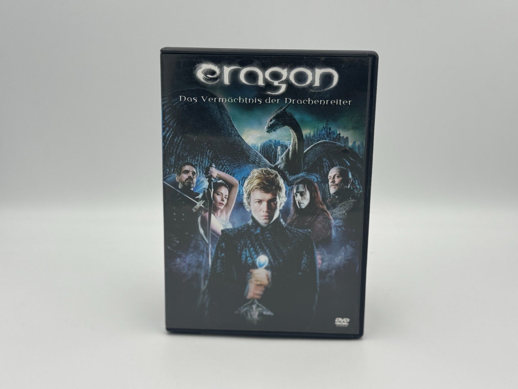 Tutti i DVDs: ERAGON - Versand A-Post nur CHF 2.50! – Usato da Siblingen venduto da the_92m7