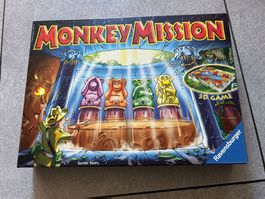Monkey Mission / D-ITA-F-ING / +7 ans