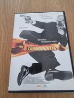 "The Transporter" DVD mit Jason Statham - Top Zustand!