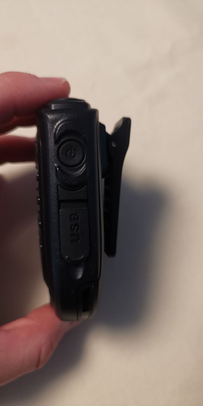 Lautsprecher: ANYSECU, kabelloses Bluetooth Lautsprecher Mikrofon – Neu (gemäss Beschreibung) aus Itingen von schweizersternchen 3