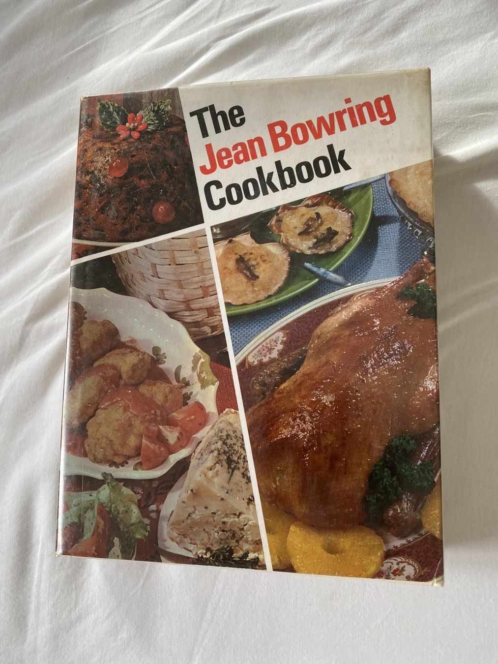 Libri: Buch The Jean Bowring Cookbook – Usato da Ennetbürgen venduto da Dosi6