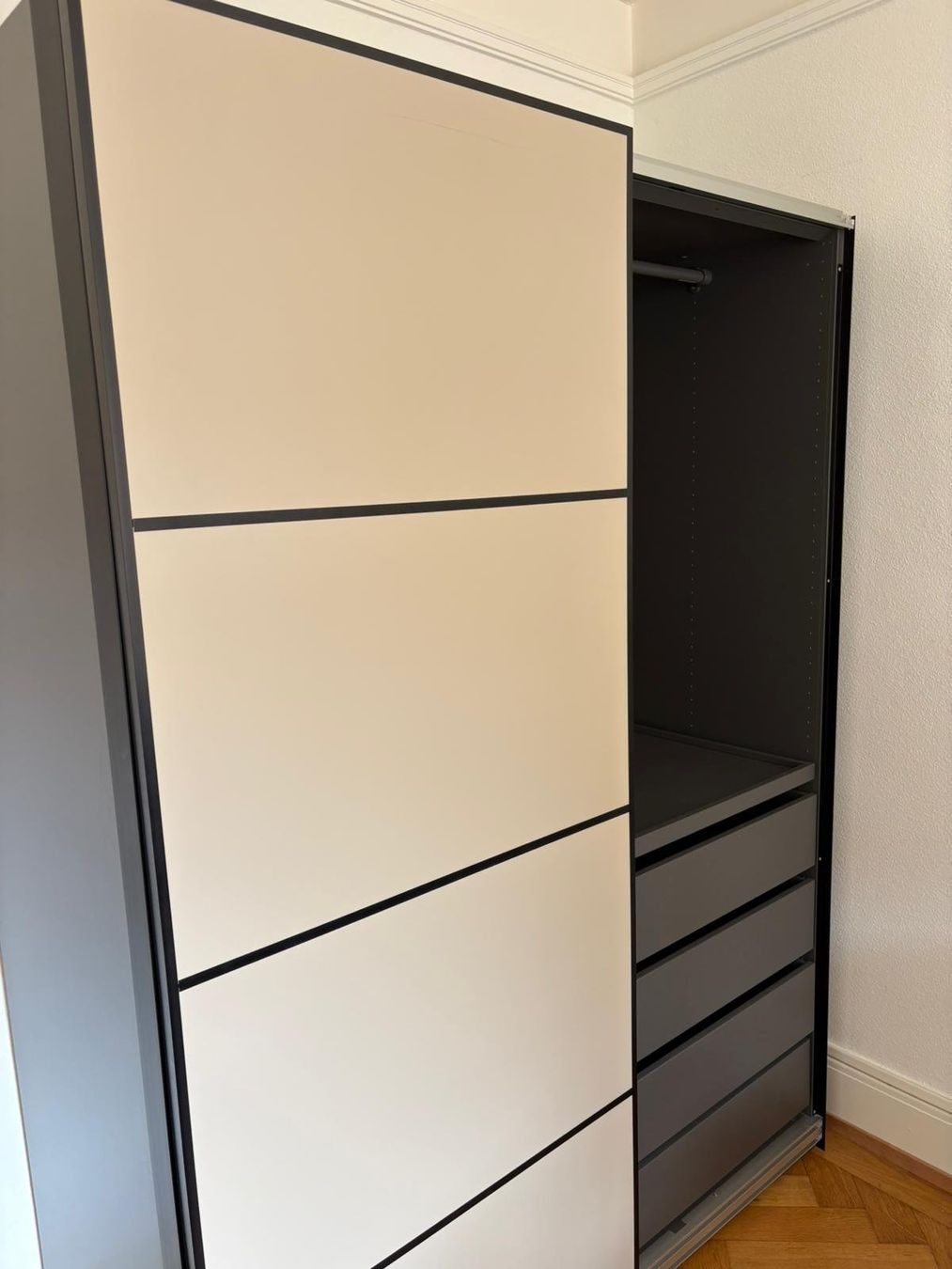 Ikea Guardaroba: 2 Modules Dressing IKEA – Usato da Lausanne venduto da mar_zy9s 2