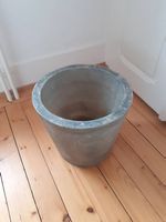 Cache-pot en résine