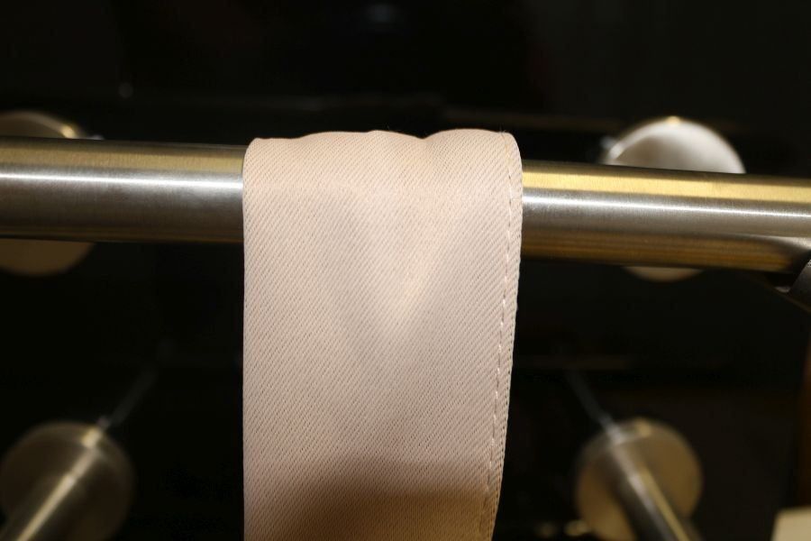 Vorhänge: VERDUNKELUNGS VORHANG MIT SCHLAUFEN CREME – Neu und originalverpackt aus SIEBNEN von fiuman1 2