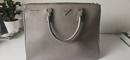 Prada Galleria Handbag