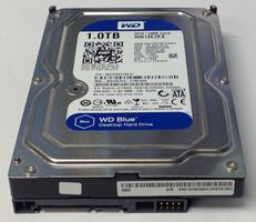 Western Digital WD10EZEX-21M2NA0 Festplatte 1TB WD Blue 3,5"