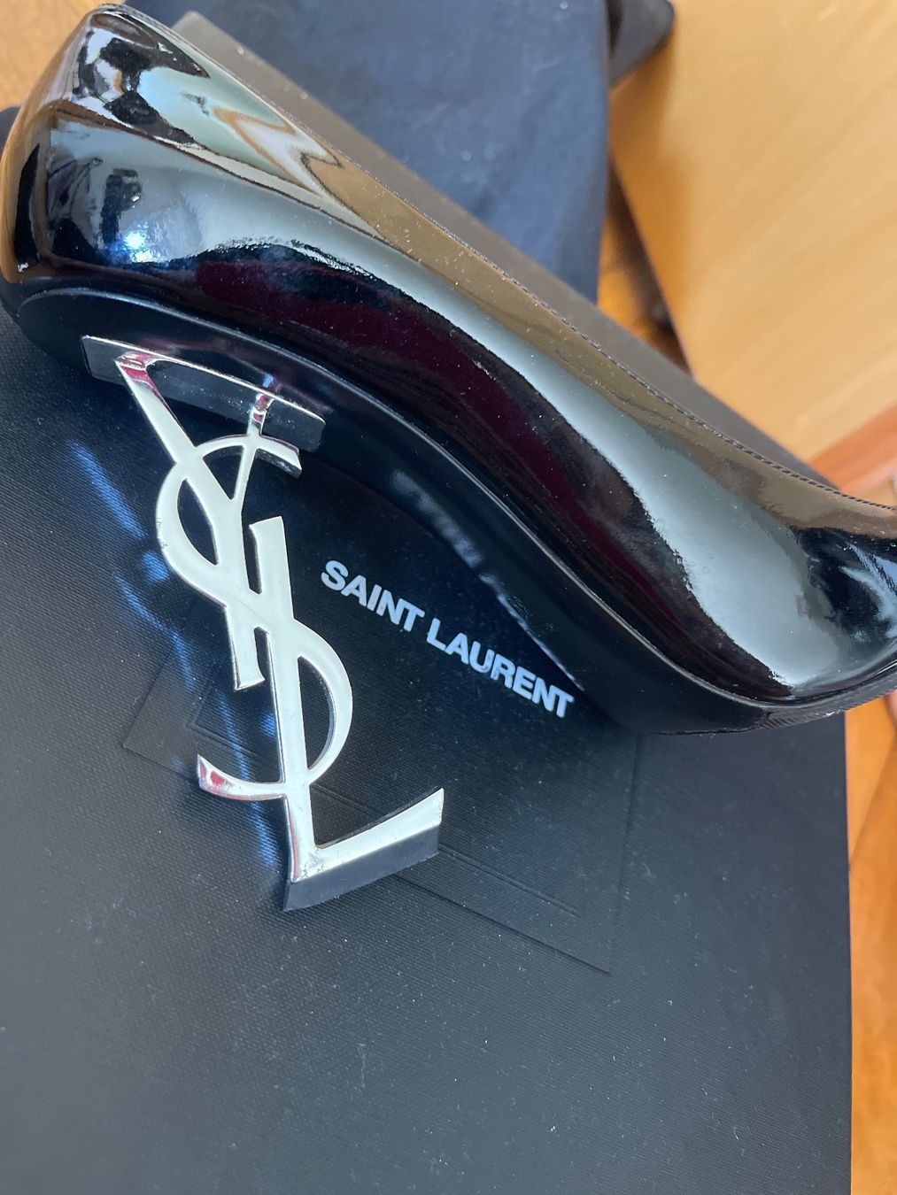Saint Laurent Scarpe da donna: Saint Laurent Decolte Schuhe Grosse 39 – Usato da Agra venduto da Milena_L 4