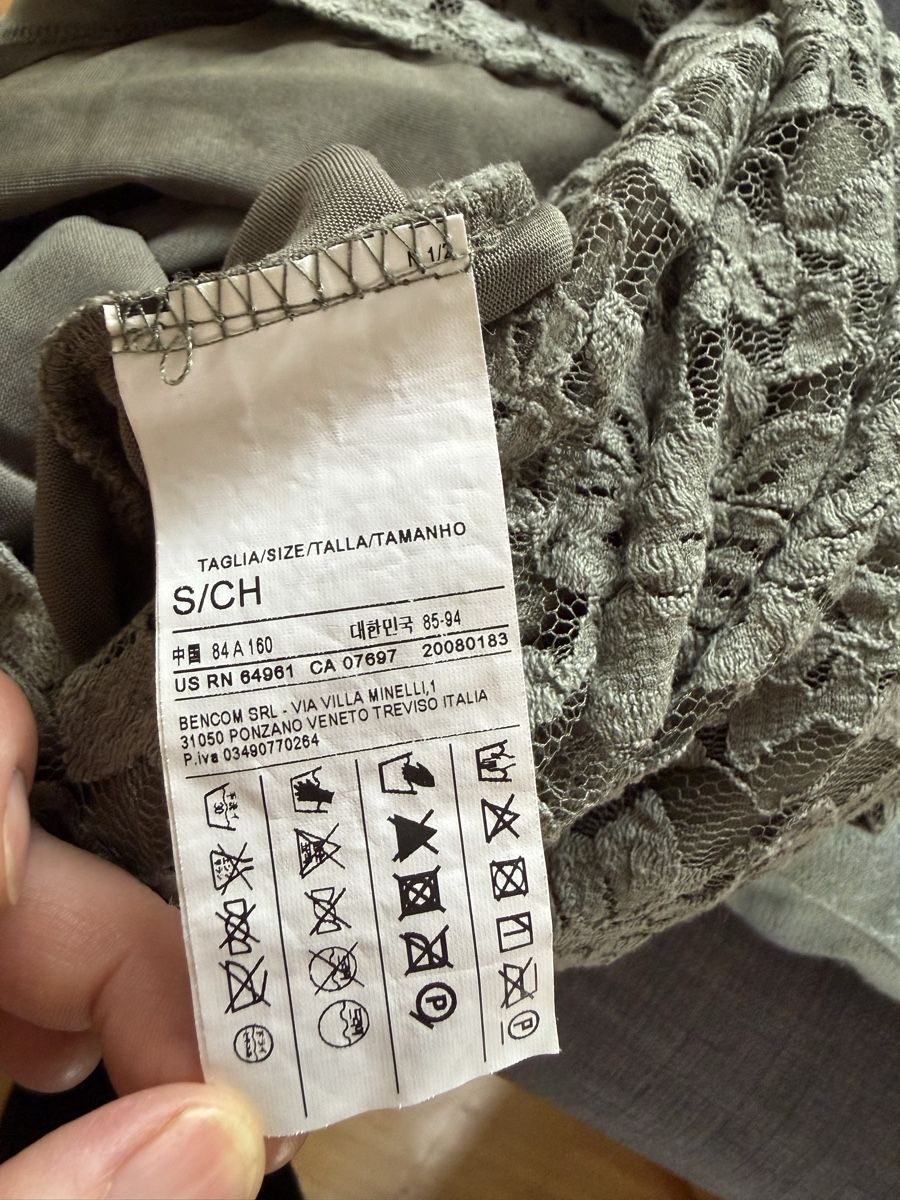 Kleider: Sommerliches Spitzenkleid🌼🌞🌿 – Gebraucht aus Egg b. Zürich von Flummi 6