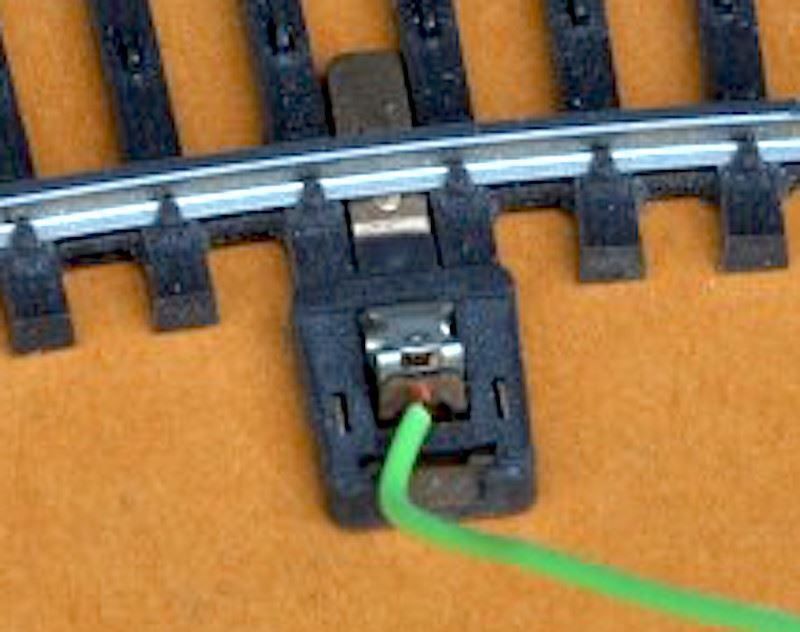 Märklin 7500 Masseanschluss Für H0 Gleise – Einfaches Stecken, Für AC-Betrieb