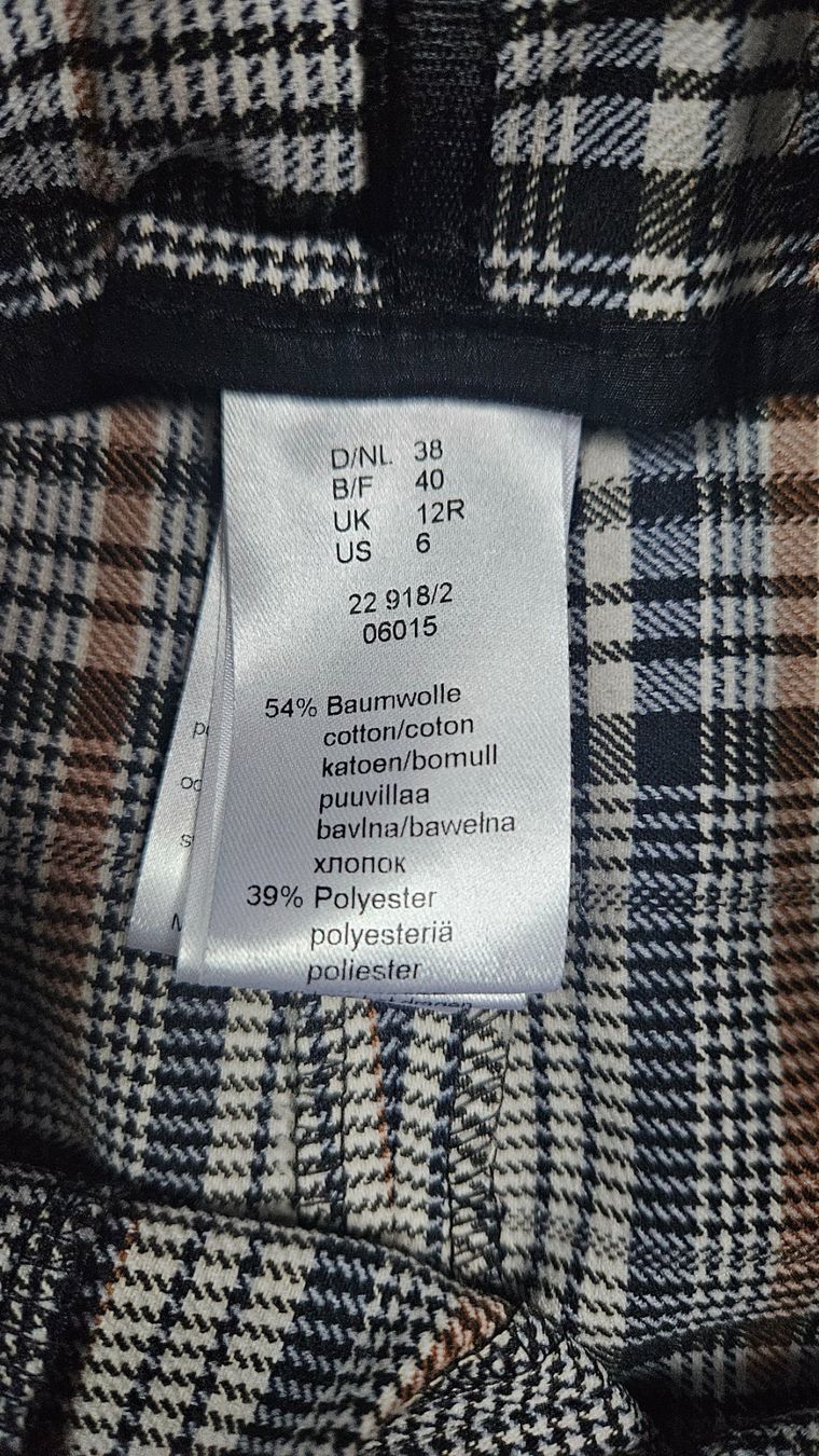 Pantaloni: Alba Moda Hose – Nuovo (secondo la descrizione) da Seengen venduto da mymu01 2