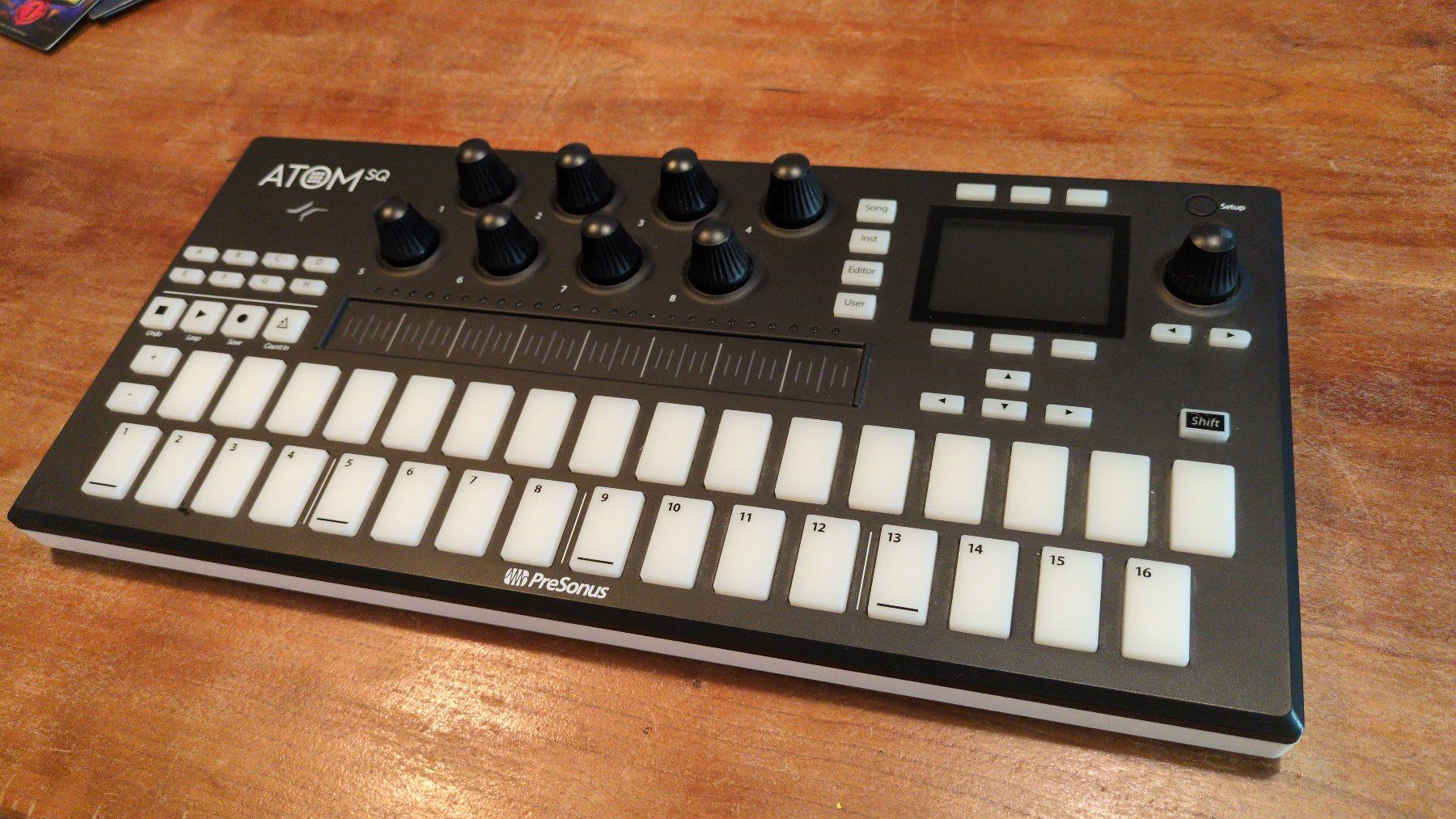 Strumenti musicali: PreSonus Atom Sq – Usato da Dällikon venduto da tbraem13 1